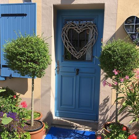 La Mesange Bleue Bed & Breakfast Saint-Barthelemy  ภายนอก รูปภาพ